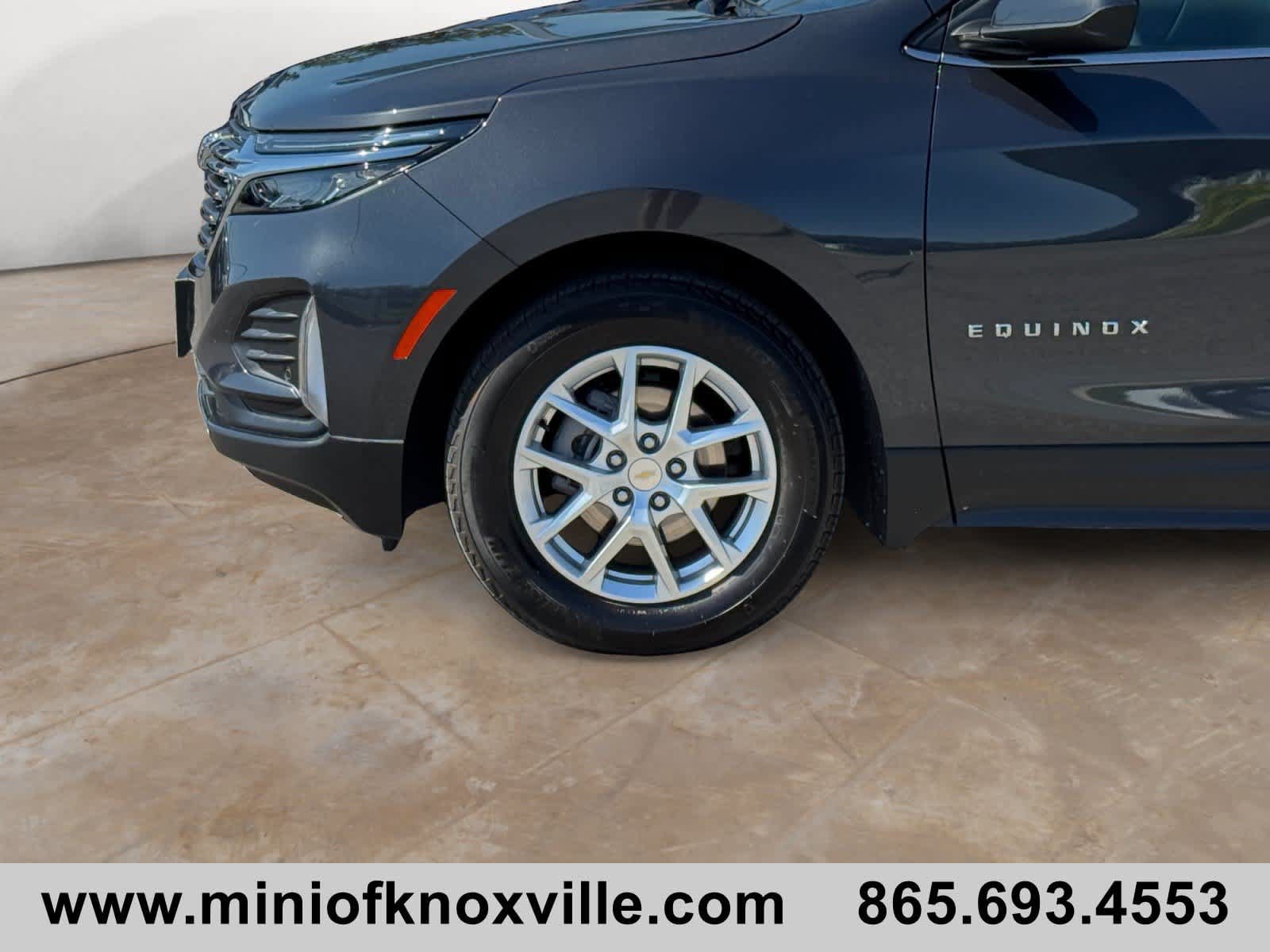 Used 2023 Chevrolet Equinox LT FWD image 9