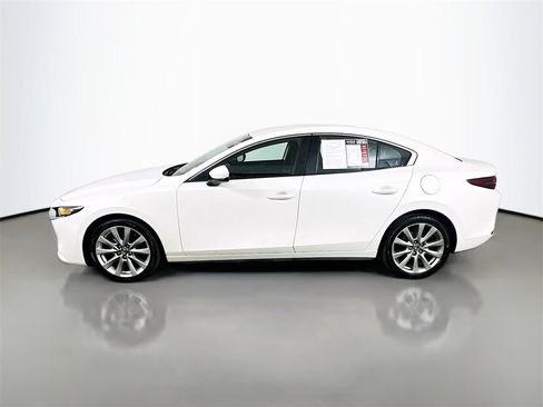 Used 2021 MAZDA MAZDA3 s image 5