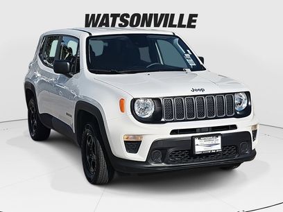 Used 2022 Jeep Renegade Sport