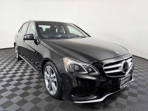 Used 2014 Mercedes-Benz E 350 Sedan image 5