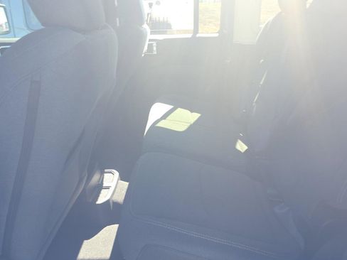 Used 2025 Jeep Wrangler Unlimited Sahara w/ Safety Group image 10