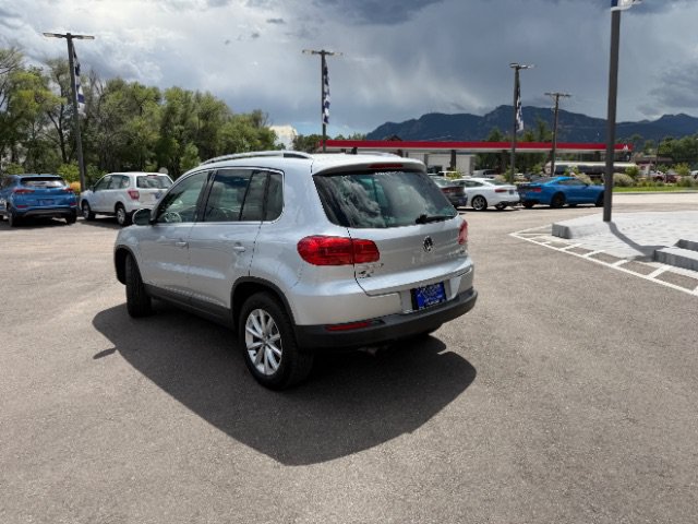Used 2017 Volkswagen Tiguan Wolfsburg Edition AWD/4WD image 10