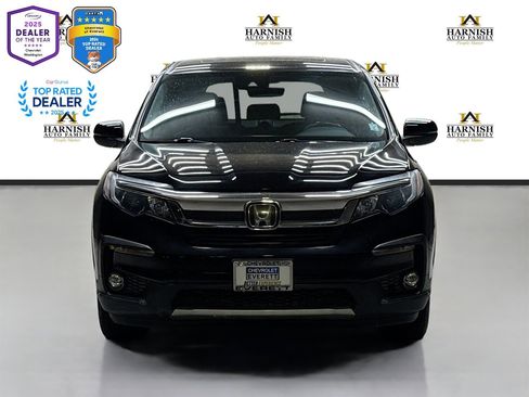 Used 2019 Honda Pilot EX-L image 2