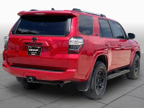 Used 2023 Toyota 4Runner SR5 Premium w/ Moonroof Package RWD image 13