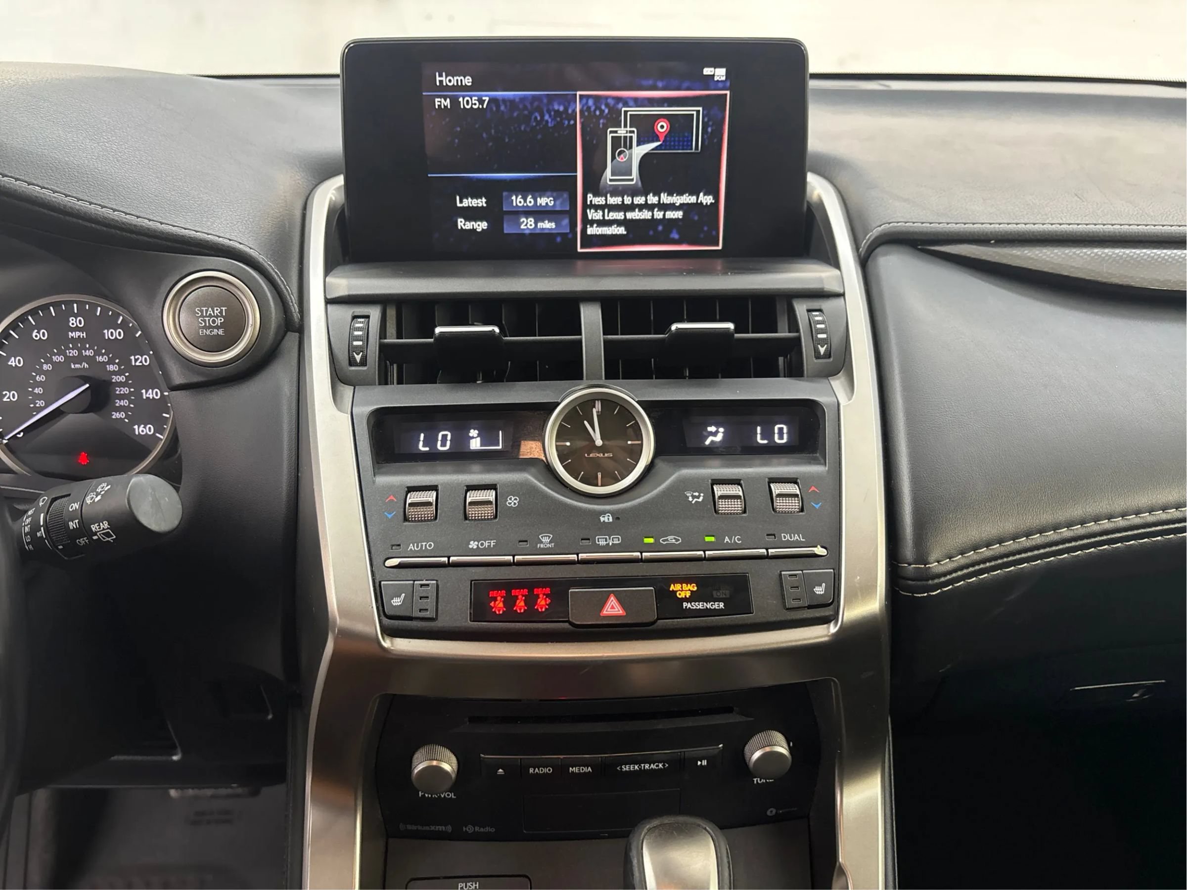 Used 2020 Lexus NX 300 AWD w/ Accessory Package 2 image 19