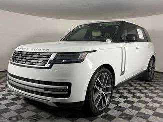 Used 2025 Land Rover Range Rover Autobiography AWD/4WD video 2