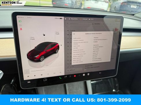 Used 2023 Tesla Model Y Long Range AWD/4WD image 24