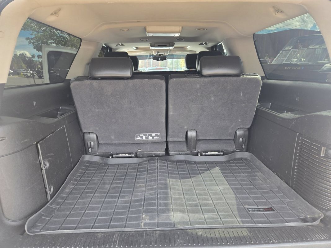 Used 2013 Chevrolet Suburban LT AWD/4WD image 22