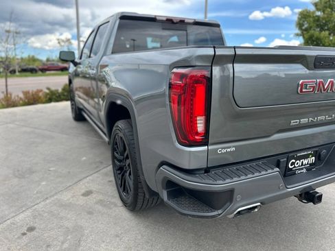 Used 2021 GMC Sierra 1500 Denali w/ Denali Ultimate Package AWD/4WD image 6