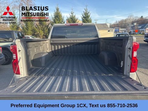 Used 2024 Chevrolet Silverado 1500 Custom AWD/4WD image 10
