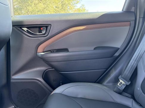 New 2026 Subaru Forester Sport image 17