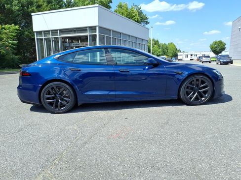 Used 2022 Tesla Model S AWD/4WD image 9