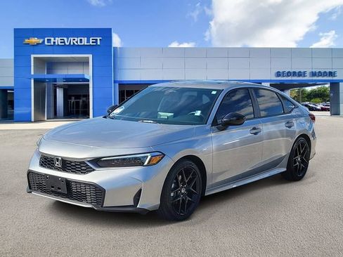 Used 2026 Honda Civic Sport image 2