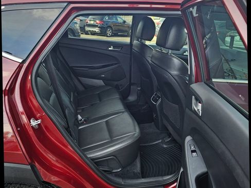 Used 2020 Hyundai Tucson Ultimate w/ Winter Weather Package image 11
