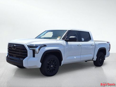New 2026 Toyota Tundra SR5 w/ SR5 Premium Package AWD/4WD image 2