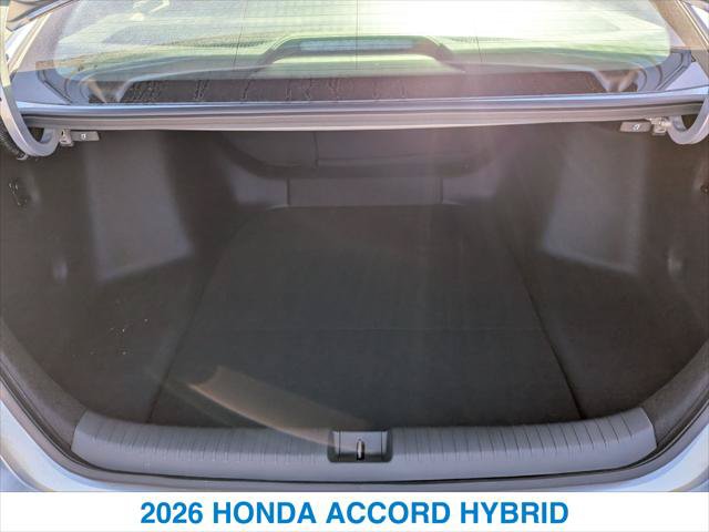 New 2026 Honda Accord Sport image 24