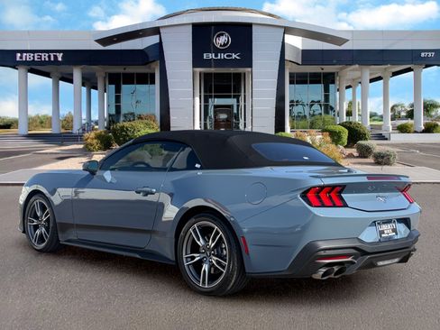 Used 2025 Ford Mustang Premium RWD image 7