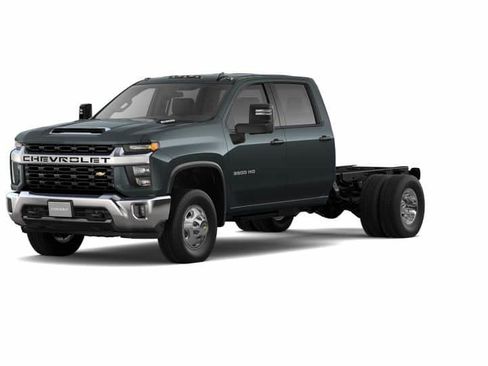 New 2026 Chevrolet Silverado 3500 LT w/ Convenience Package AWD/4WD image 11