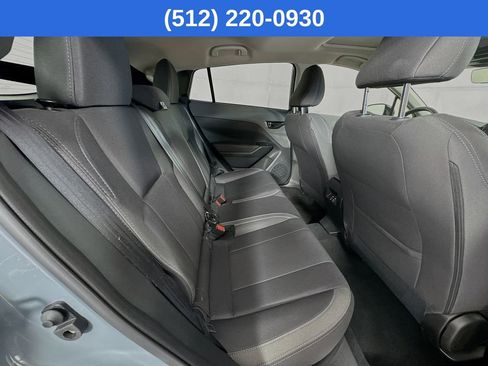 Certified 2025 Subaru Crosstrek 2.0i Premium image 34