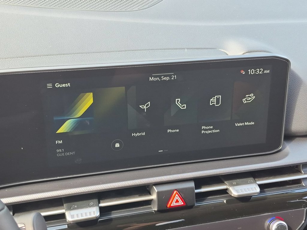 New 2027 Kia Sportage LX FWD image 14