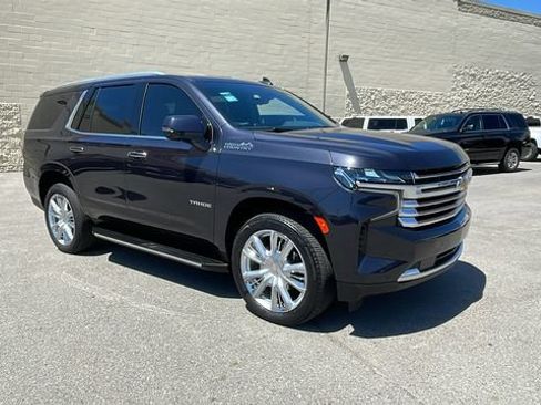 Used 2024 Chevrolet Tahoe High Country w/ Advanced Technology Package AWD/4WD image 34