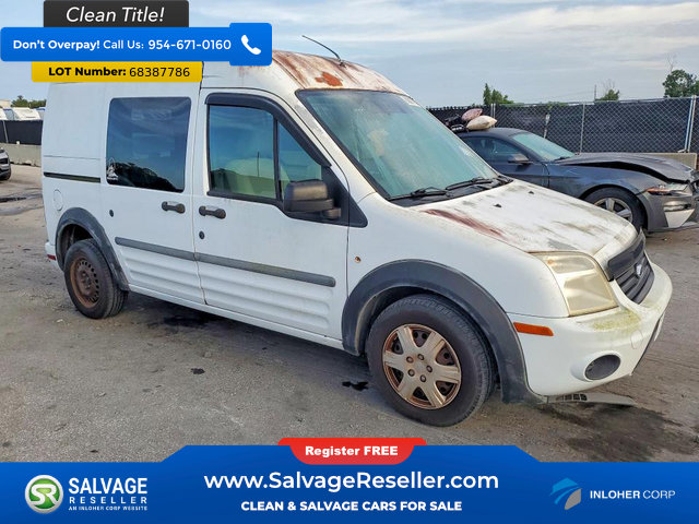 Used 2010 Ford Transit Connect XLT FWD image 5