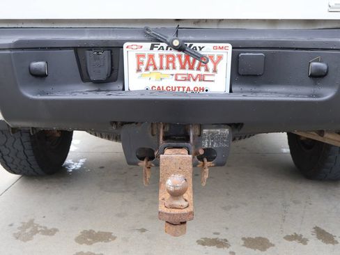 Used 2011 GMC Sierra 2500 W/T w/ Work Truck Preferred Package AWD/4WD image 22