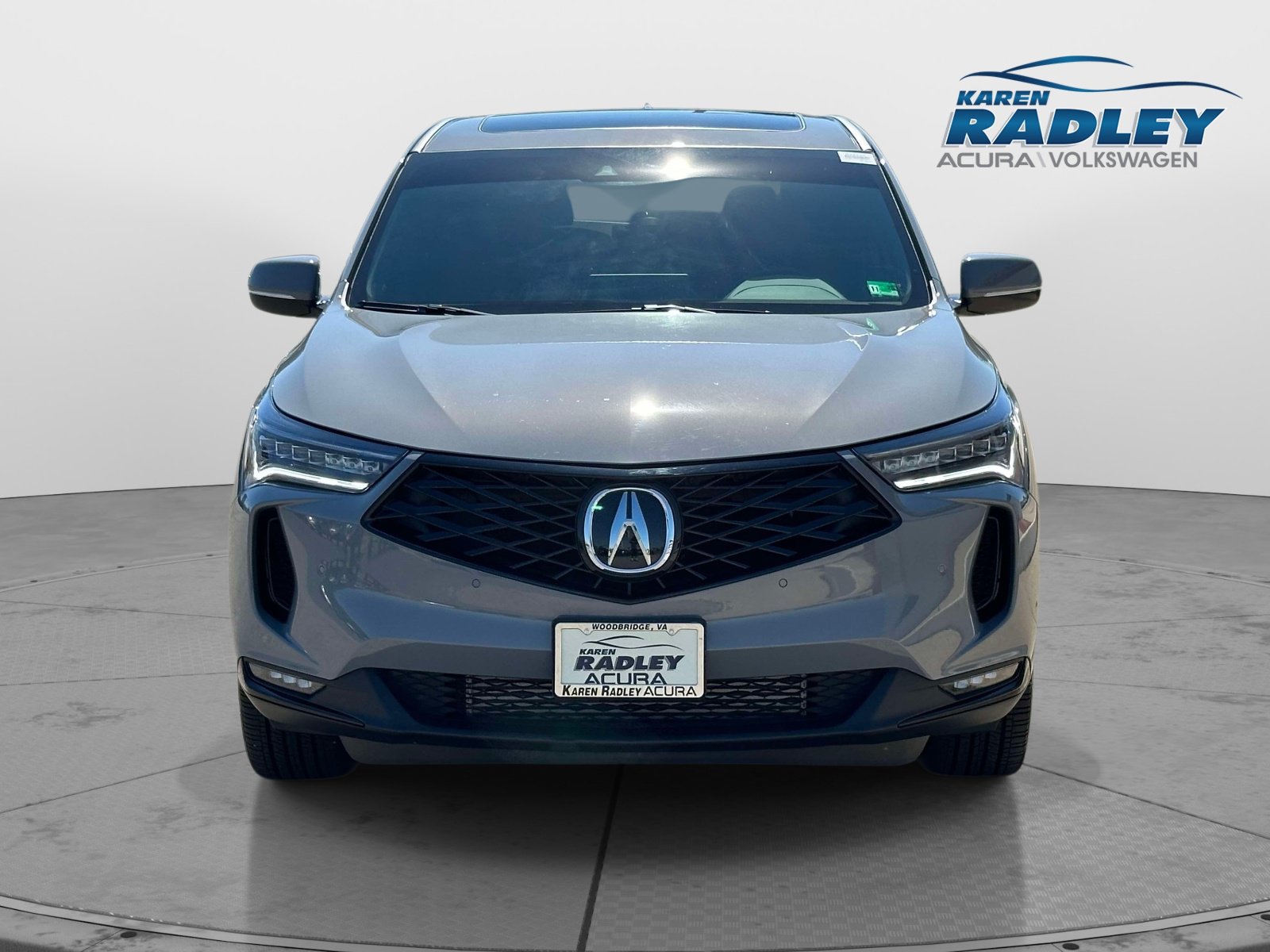 Certified 2025 Acura RDX w/ Advance Package AWD/4WD image 6