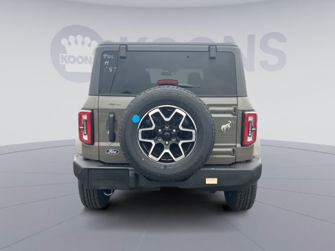 New 2026 Ford Bronco Outer Banks AWD/4WD image 10