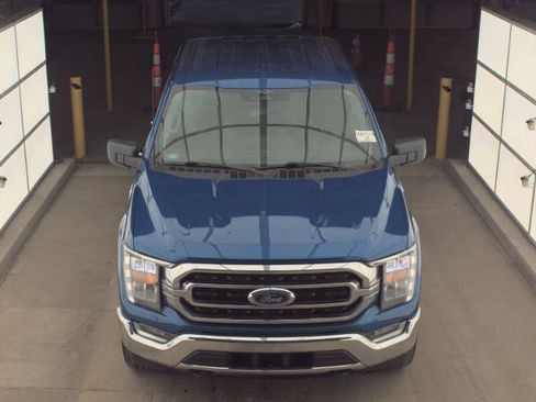 Used 2023 Ford F150 XLT w/ Equipment Group 302A High image 16