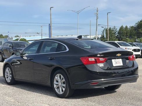 Used 2025 Chevrolet Malibu LT FWD image 10