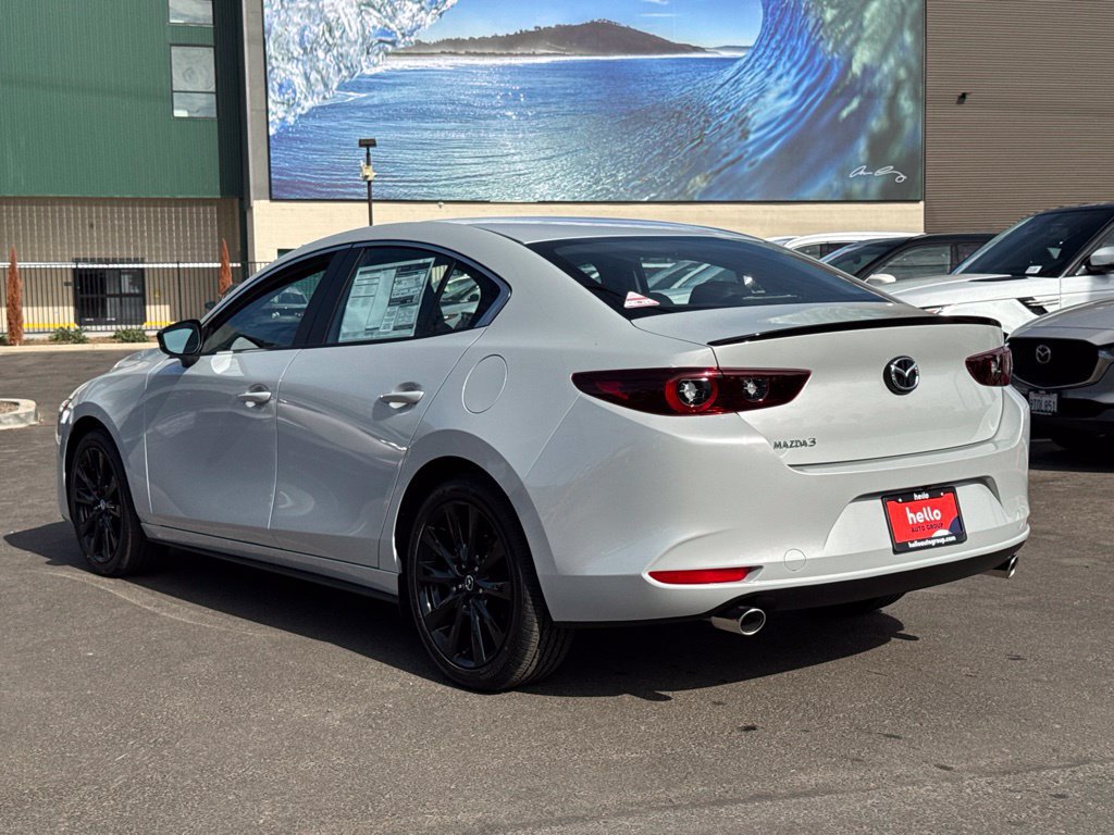 New 2026 MAZDA MAZDA3 s Sport FWD image 30