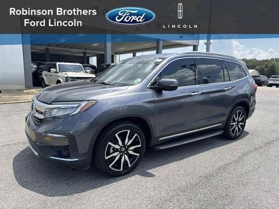Used 2021 Honda Pilot Elite