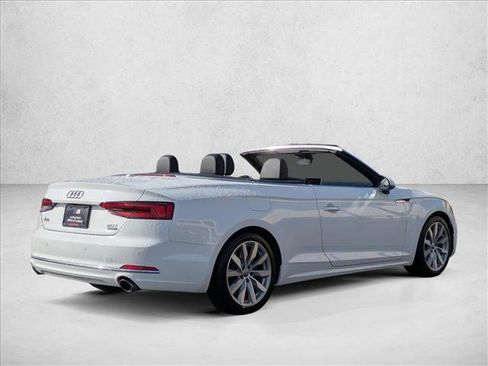 Used 2018 Audi A5 2.0T Premium Plus w/ Premium Plus image 5