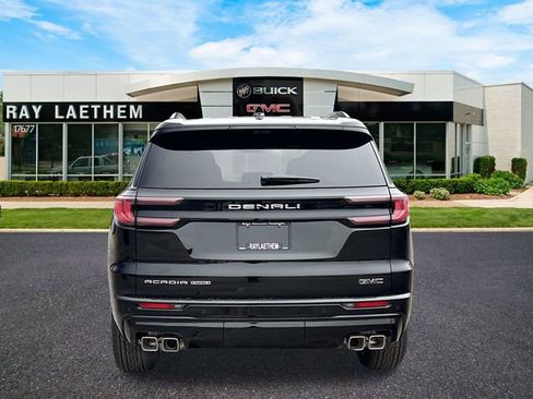 New 2026 GMC Acadia Denali Ultimate image 4