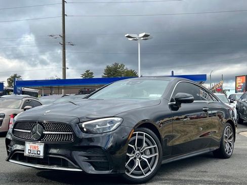 Used 2023 Mercedes-Benz E 450 E 450 image 16