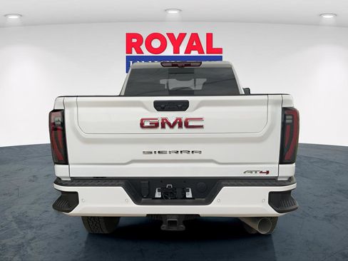 New 2026 GMC Sierra 3500 AT4 w/ AT4 Premium Plus Package image 5
