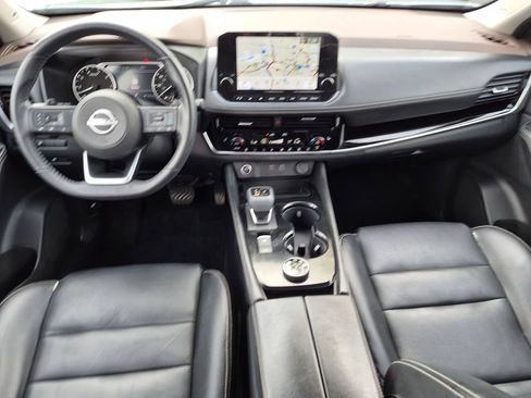 Used 2022 Nissan Rogue SL w/ SL Premium Package AWD/4WD image 25