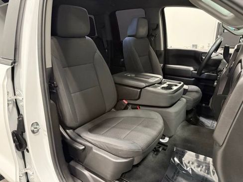 Used 2020 Chevrolet Silverado 1500 Custom w/ Rally Edition image 31