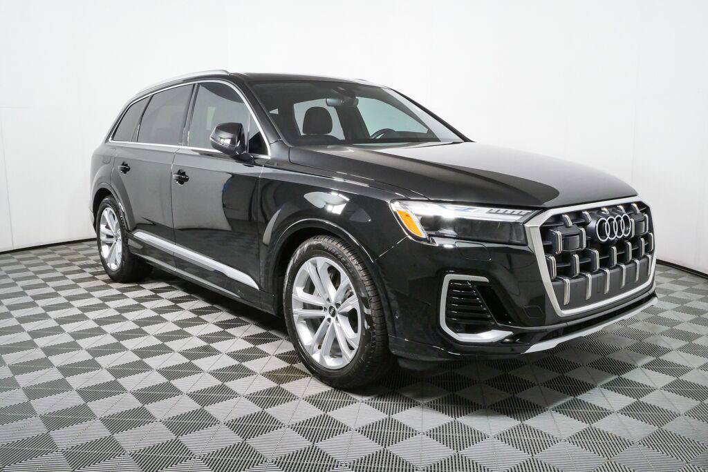 Used 2025 Audi Q7 3.0T Prestige AWD/4WD image 1