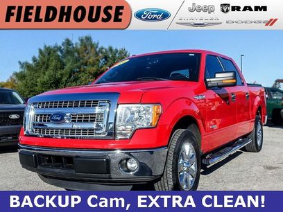 Used 2014 Ford F150 XLT w/ Equipment Group 302A Luxury