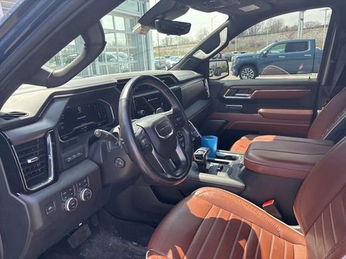 Used 2024 GMC Sierra 1500 Denali Ultimate image 5