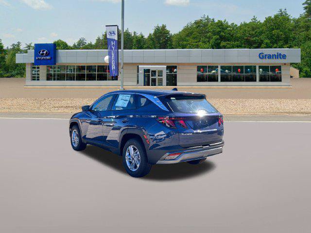 New 2026 Hyundai Tucson SE AWD/4WD image 8