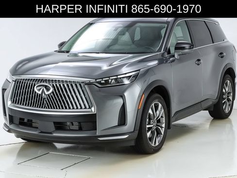 Certified 2026 INFINITI QX60 Pure w/ Cargo Package AWD/4WD image 40