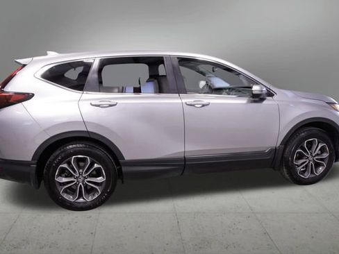 Certified 2020 Honda CR-V EX-L image 7