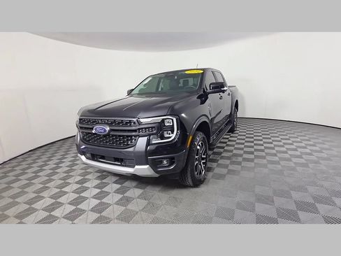 Used 2024 Ford Ranger Lariat w/ FX4 Off-Road Package AWD/4WD image 51