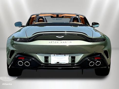 New 2026 Aston Martin V8 Vantage S image 4