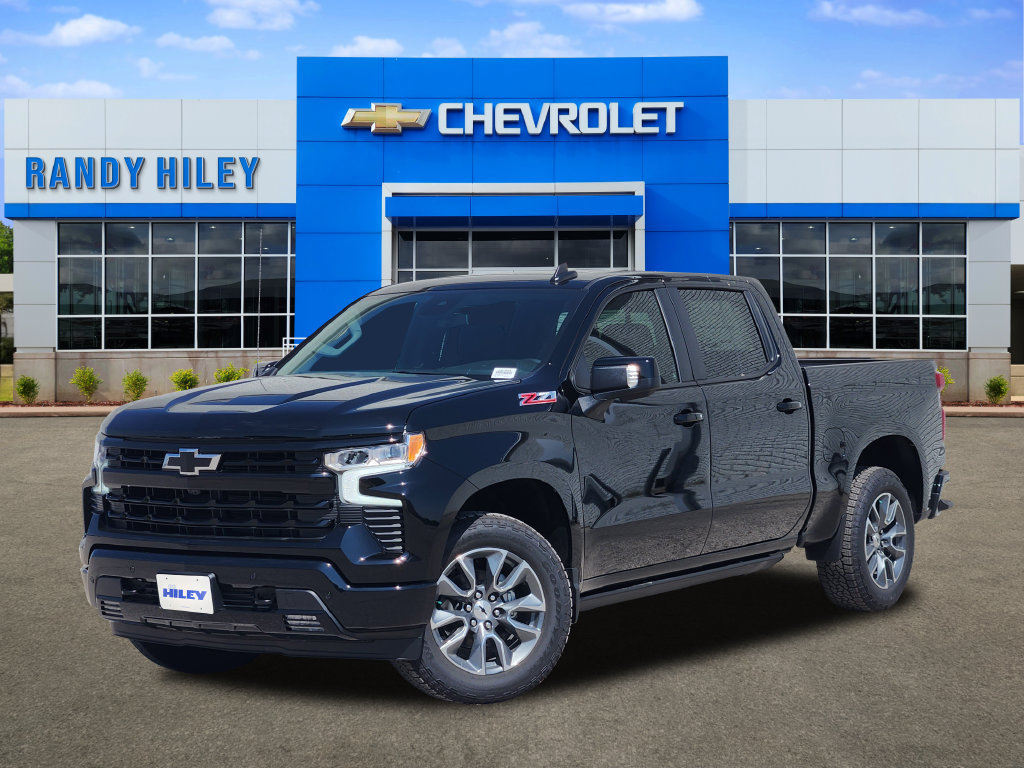 New 2026 Chevrolet Silverado 1500 RST AWD/4WD image 1
