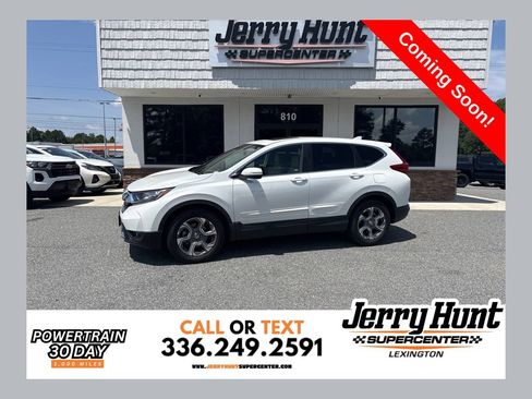 Used 2019 Honda CR-V EX-L image 1