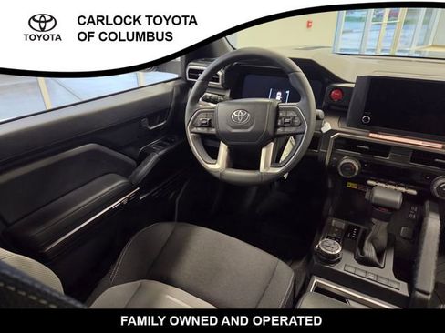 New 2026 Toyota 4Runner TRD Off-Road AWD/4WD image 17